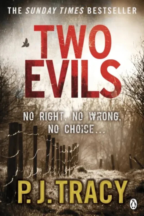 Omslag: Two Evils