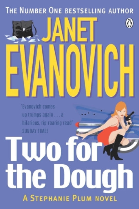 Omslag: Two for the Dough