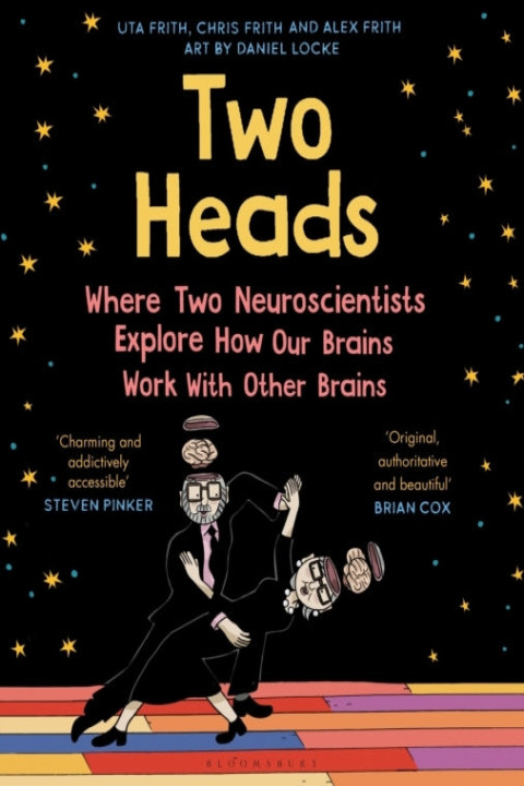 Omslag: Two Heads