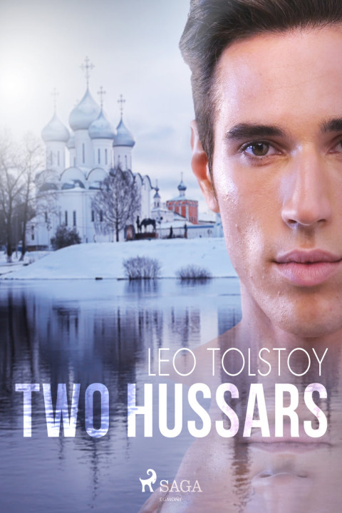 Omslag: Two Hussars