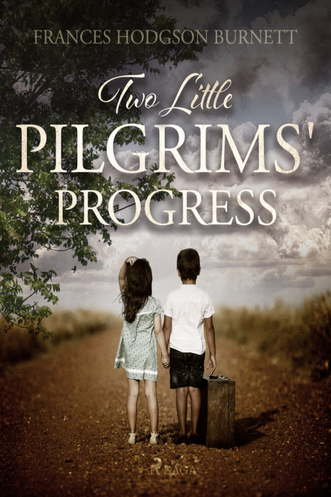 Omslag: Two Little Pilgrims Progress