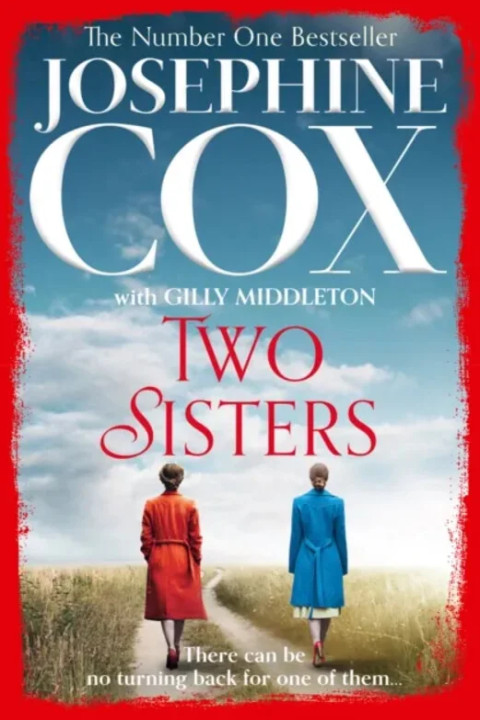 Omslag: Two Sisters