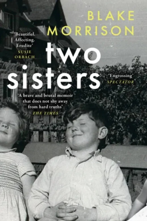 Omslag: TWO SISTERS PB