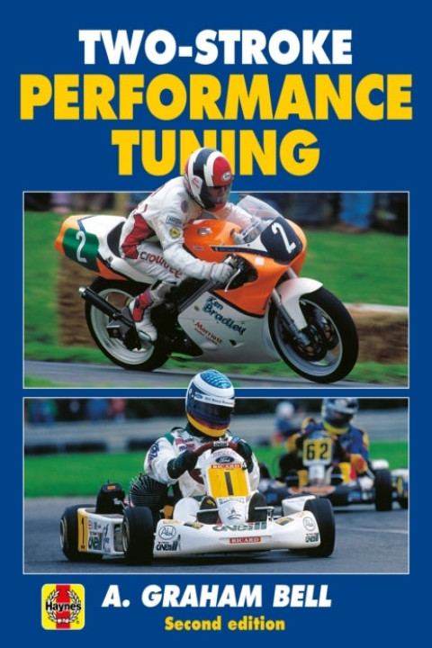 Omslag: Two-stroke Performance Tuning