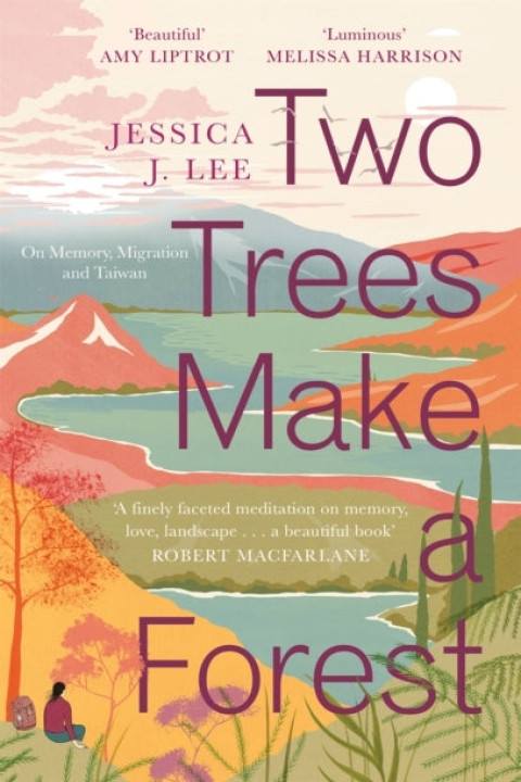 Omslag: Two Trees Make a Forest