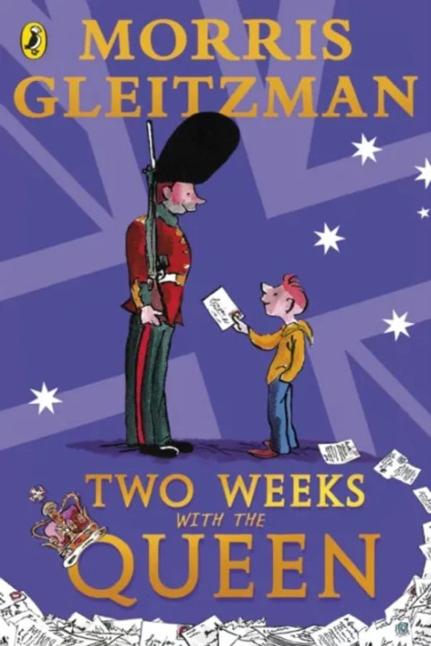 Omslag: Two Weeks with the Queen