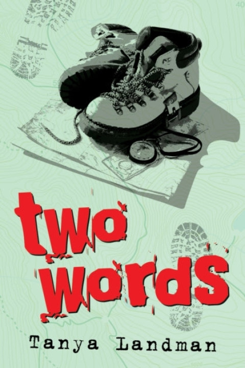 Omslag: Two Words