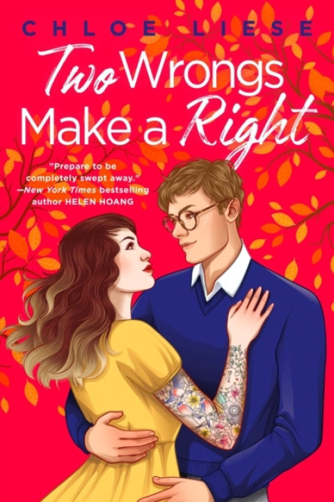 Omslag: Two Wrongs Make a Right