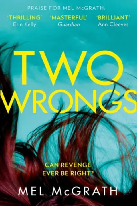 Omslag: Two Wrongs