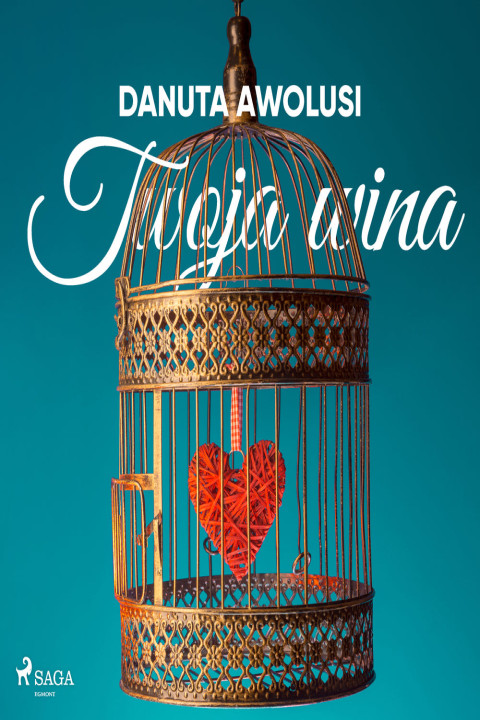 Omslag: Twoja wina