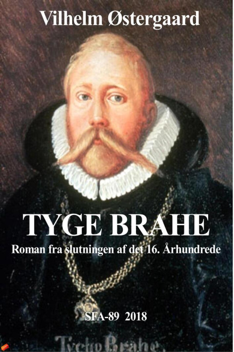 Omslag: Tyge Brahe