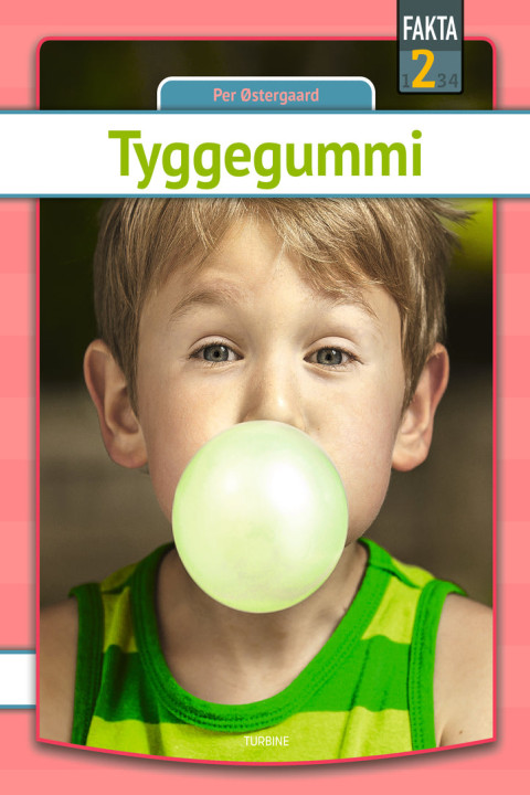 Omslag: Tyggegummi