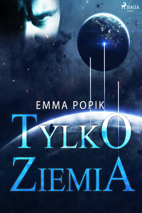 Omslag: Tylko ziemia