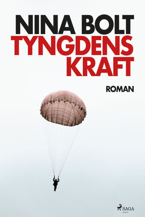 Omslag: Tyngdens kraft