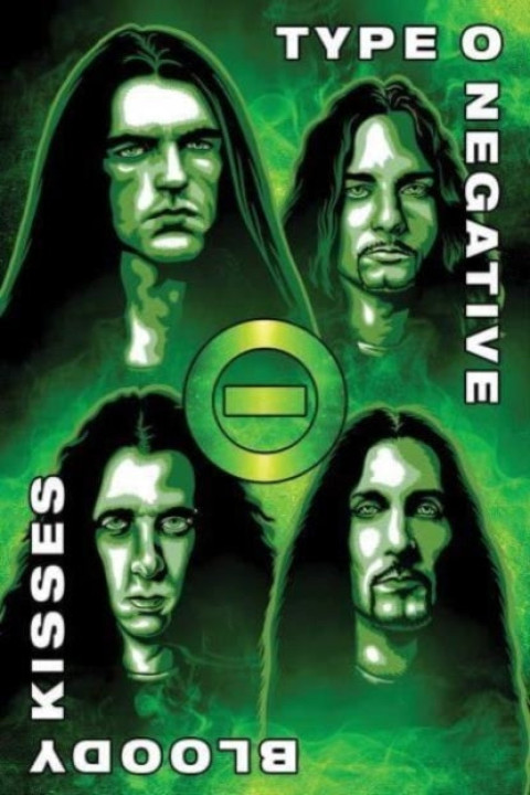 Omslag: Type O Negative: Bloody Kisses 30