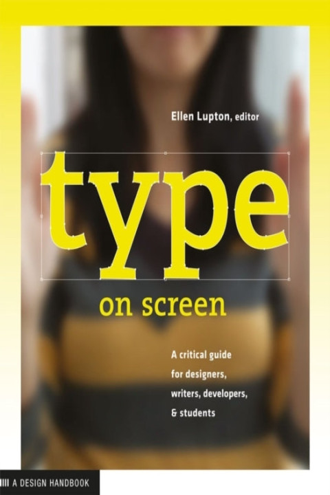 Omslag: Type on Screen
