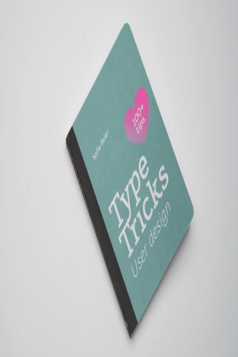 Omslag: Type Tricks User Design