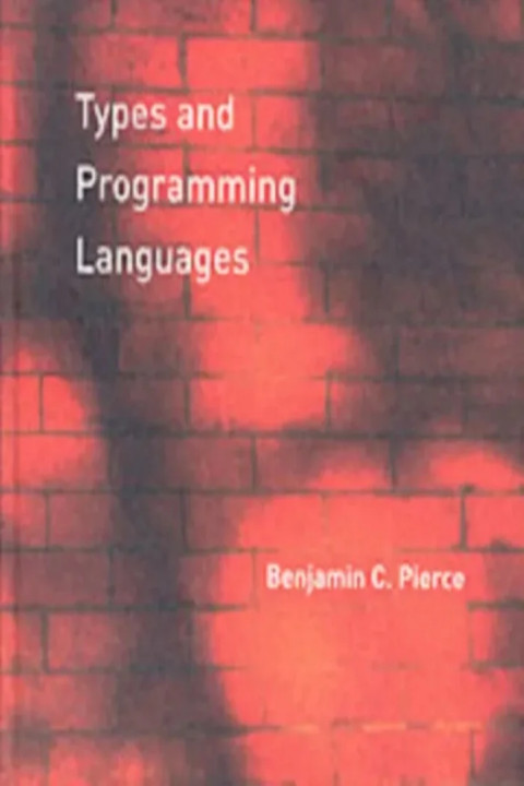 Omslag: Types and Programming Languages