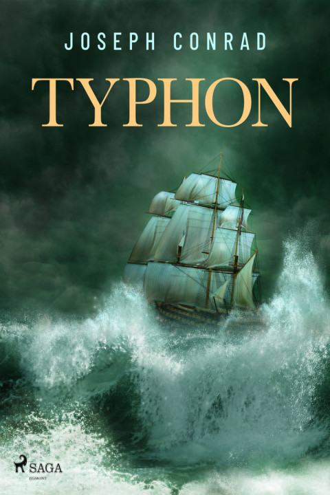 Omslag: Typhon