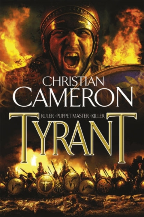 Omslag: Tyrant