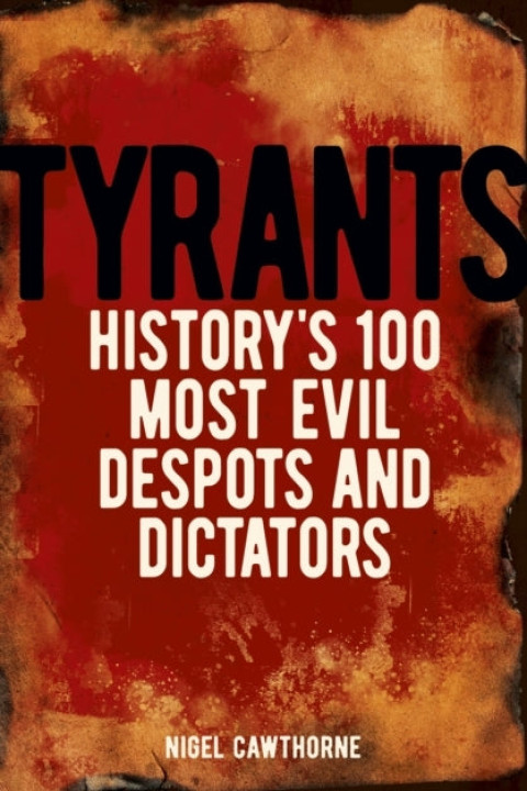 Omslag: Tyrants