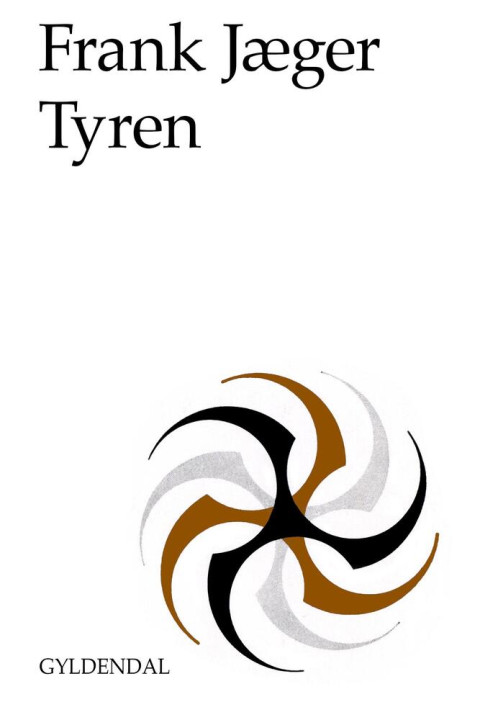 Omslag: Tyren