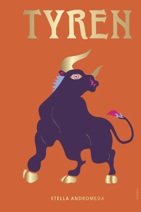 Omslag: Tyren
