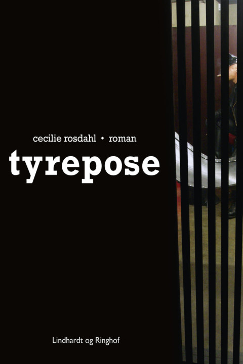 Omslag: tyrepose