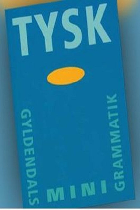 Omslag: Tysk