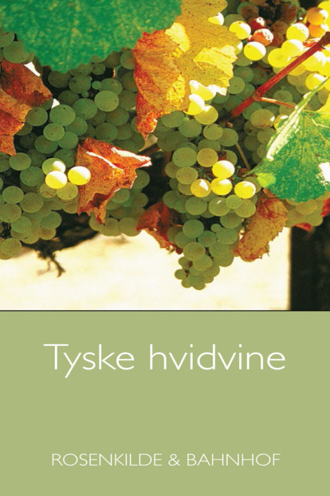 Omslag: Tyske hvidvine