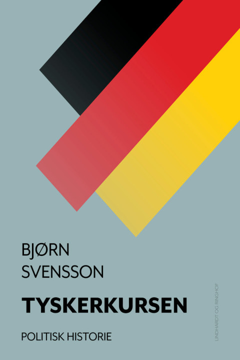 Omslag: Tyskerkursen