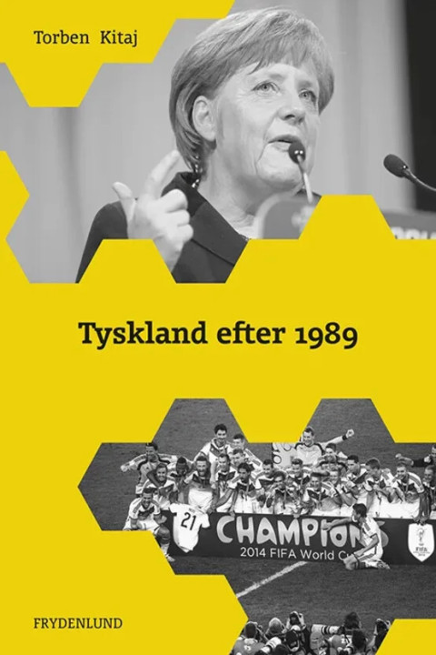 Omslag: Tyskland efter 1989