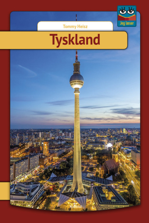 Omslag: Tyskland