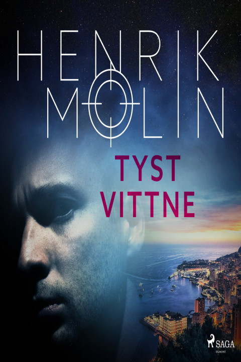 Omslag: Tyst vittne