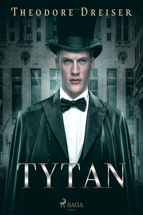 Omslag: Tytan