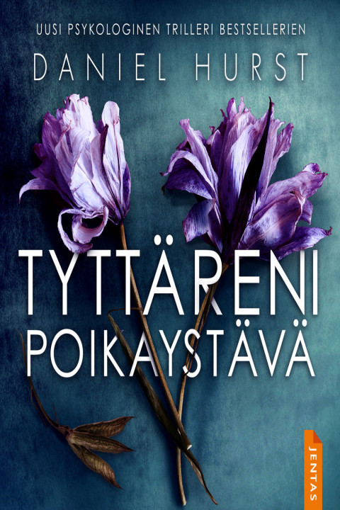 Omslag: Tyttäreni poikaystävä