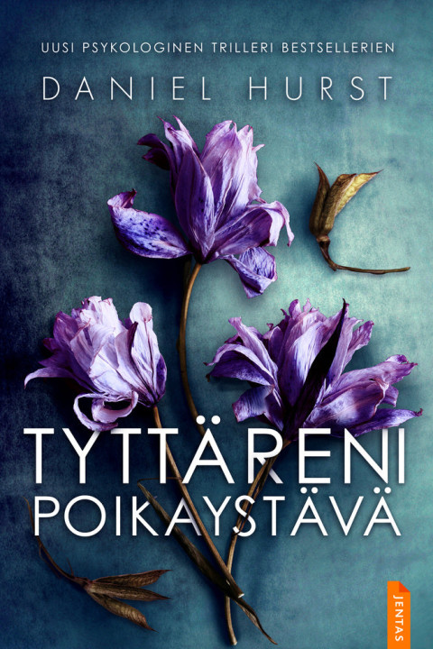 Omslag: Tyttäreni poikaystävä