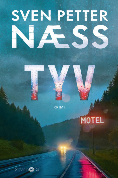 Omslag: Tyv