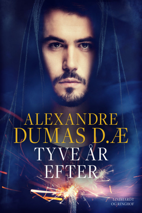 Omslag: Tyve år efter