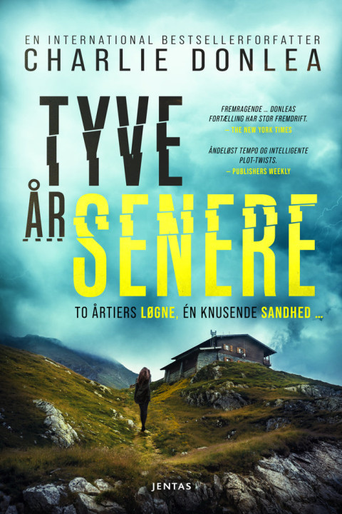 Omslag: Tyve år senere