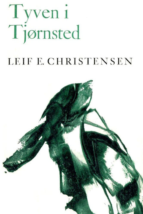 Omslag: Tyven i Tjørnsted