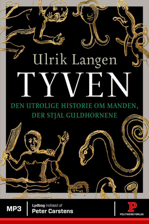 Omslag: Tyven