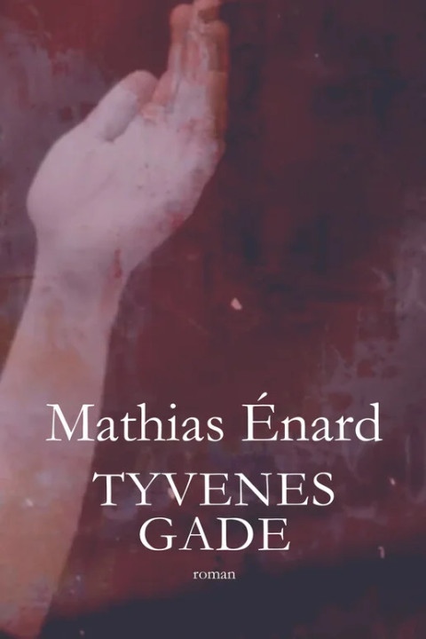 Omslag: Tyvenes gade