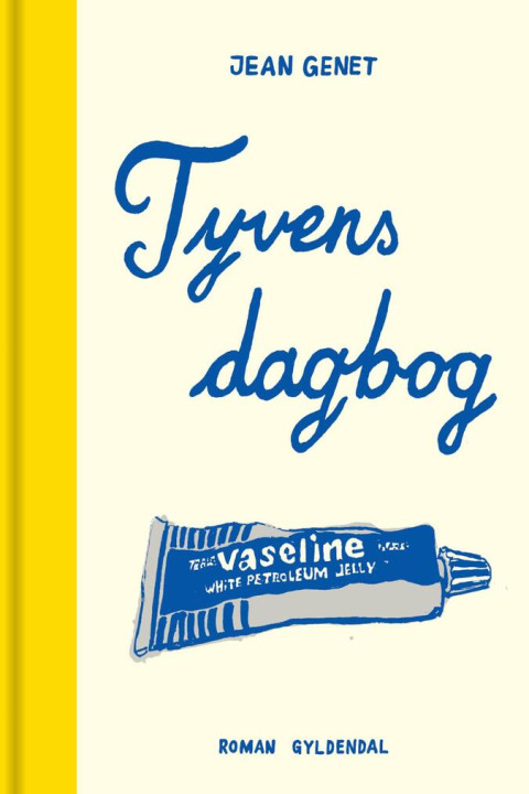 Omslag: Tyvens dagbog