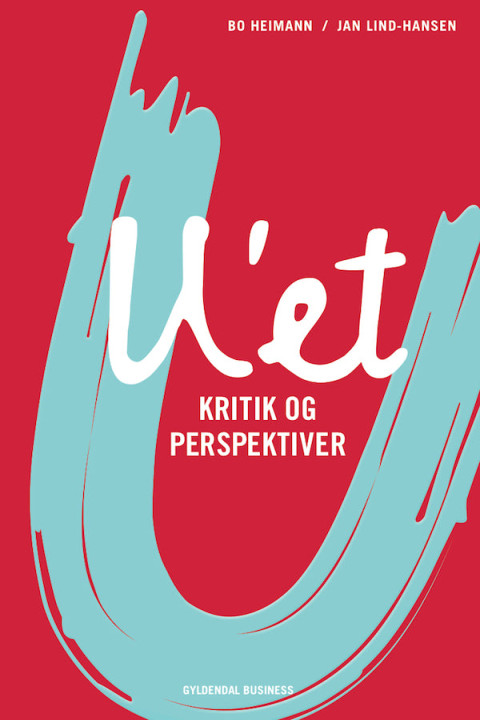 Omslag: U'et - kritik og perspektiver