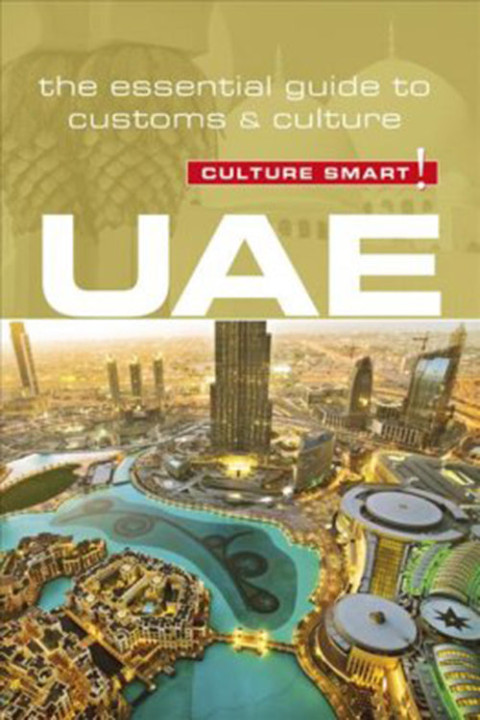Omslag: UAE - Culture Smart!