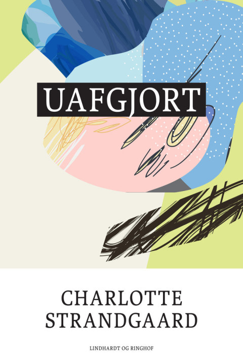 Omslag: Uafgjort