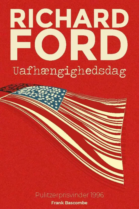 Omslag: Uafhængighedsdag (PB)