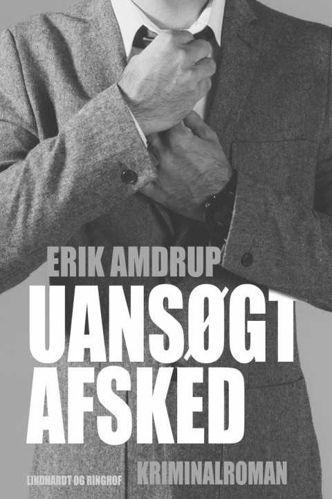Omslag: Uansøgt afsked