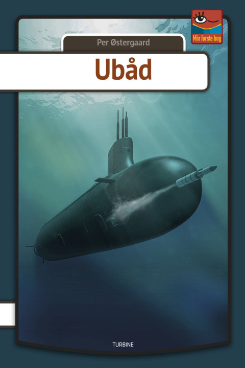 Omslag: Ubåd